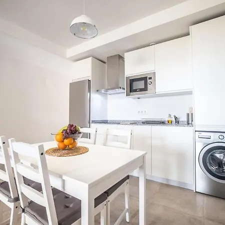 Groundfloor Sunset Apartment