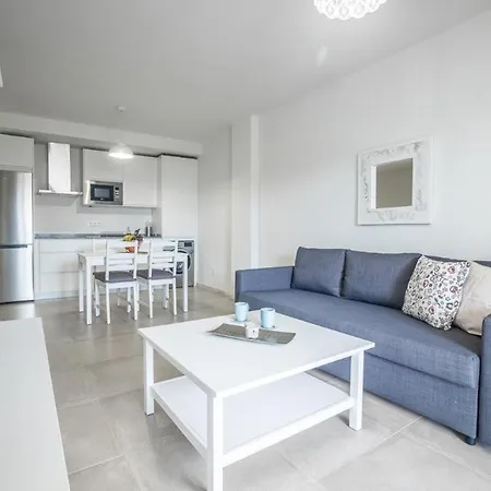 Apartment Groundfloor Sunset Tarifa