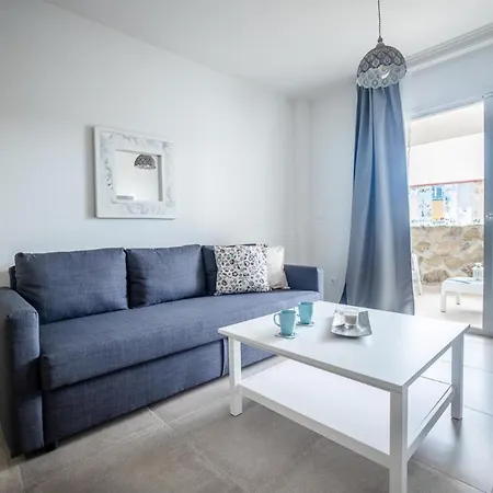 Apartment Groundfloor Sunset Tarifa